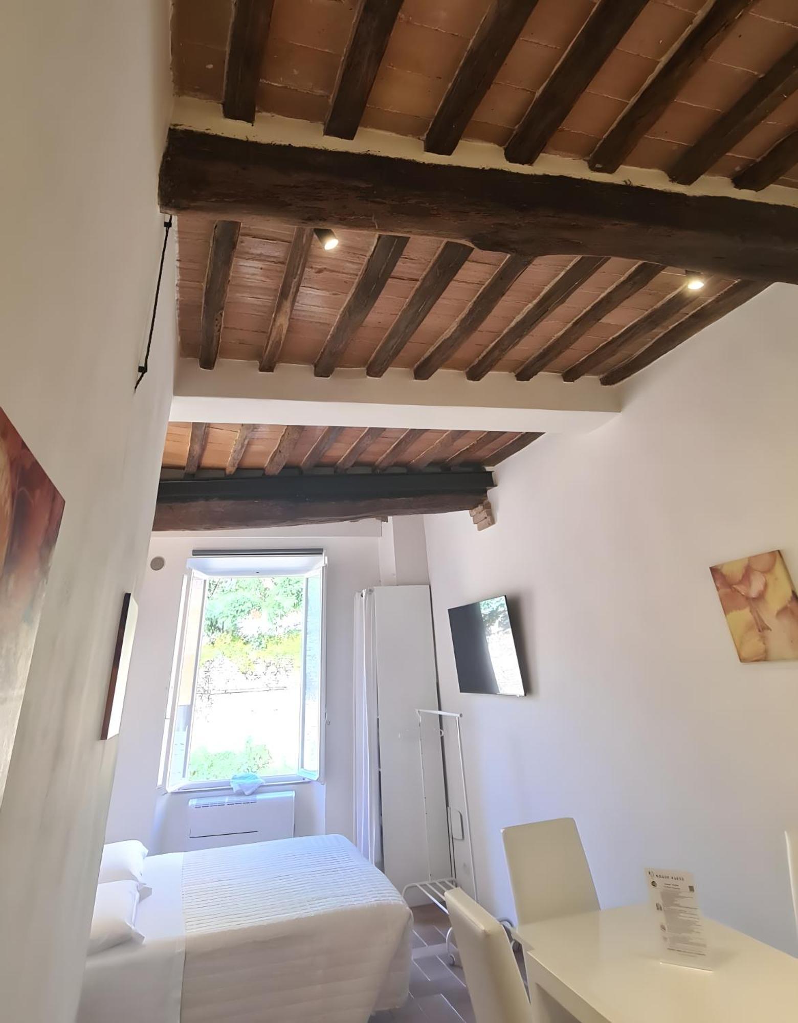 شقة Fontebranda Nest سيينا المظهر الخارجي الصورة